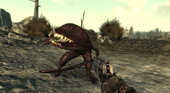 Mart's Mutant Mod порт RC6.1 для Fallout: New Vegas