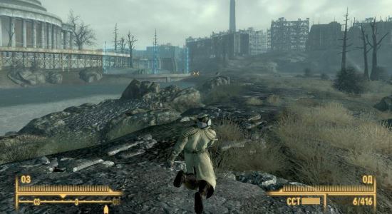 Нарколепсия для Fallout 3
