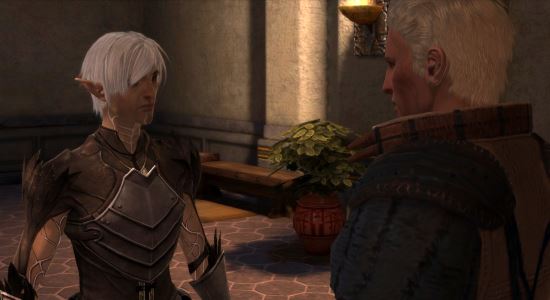 Constant Vigilance для Dragon Age 2