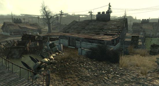 Lost Shelter для Fallout 3