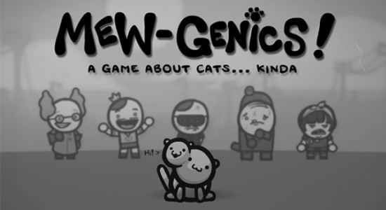 Кряк для Mew-Genics! v 1.0