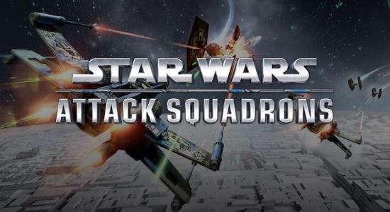 Кряк для Star Wars: Attack Squadrons v 1.0