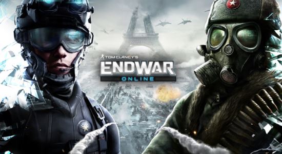 Кряк для Tom Clancy's EndWar Online v 1.0