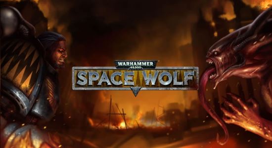 NoDVD для Warhammer 40.000: Space Wolf v 1.0