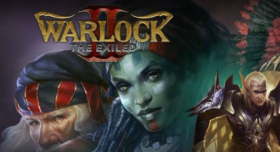 Кряк для Warlock 2: The Exiled v 1.0