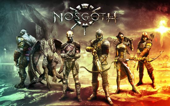 Трейнер для Nosgoth v 1.0 (+12)