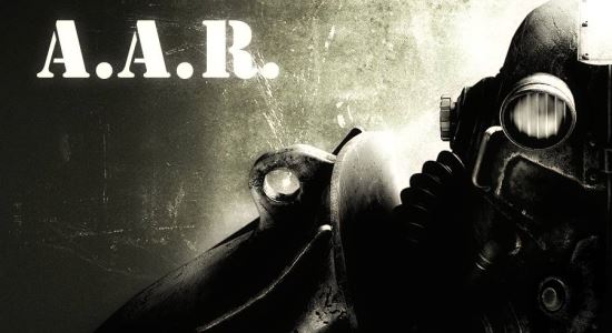 AAR - Alphaverb Armor Rebalance для Fallout: New Vegas