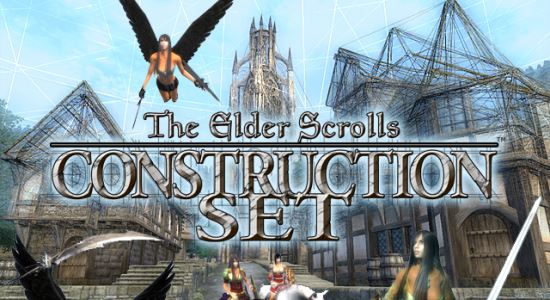 Construction Set для The Elder Scrolls III: Morrowind
