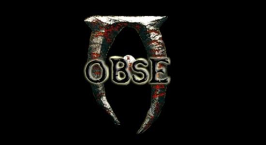 Oblivion Script Extender для The Elder Scrolls IV: Oblivion