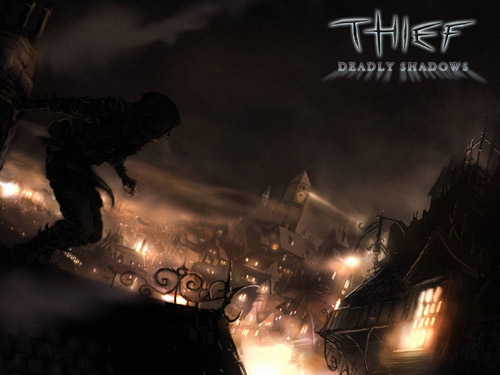 Сохранение для Thief 3: Тень смерти