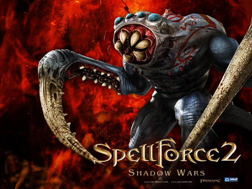 Сохранение для SpellForce 2: Shadow Wars