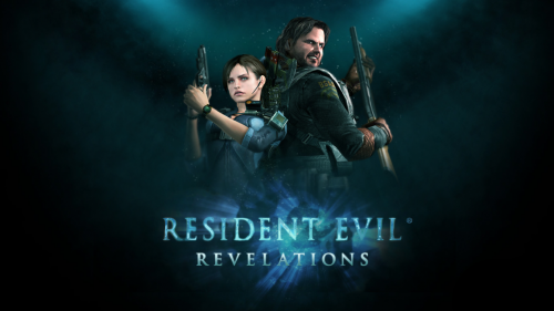 Сохранение для Resident Evil: Revelations