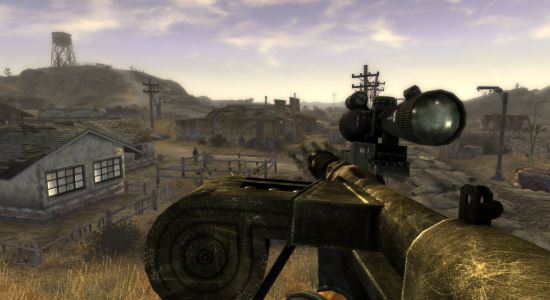 Бозар для Fallout: New Vegas