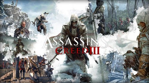 Сохранение для Assassin's Creed 3