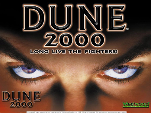 Сохранение для Dune 2000: Long Live the Fighters!