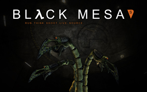 Сохранение для Black Mesa