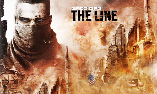 Сохранение для Spec Ops: The Line