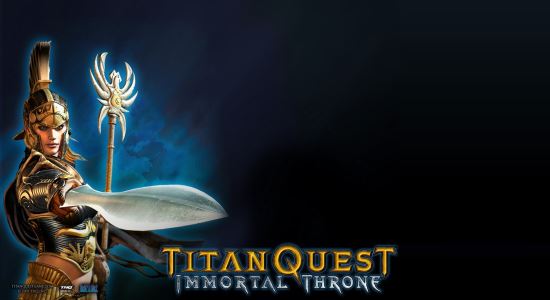 Сохранение для Titan Quest IT (100%)