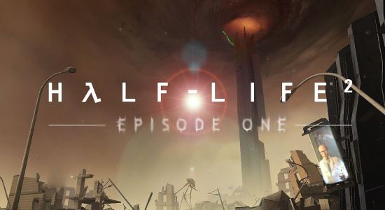 Сохранение для Half-Life 2: Episode One (100%)