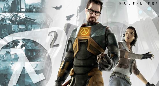 Сохранение для Half-Life 2 (100%)