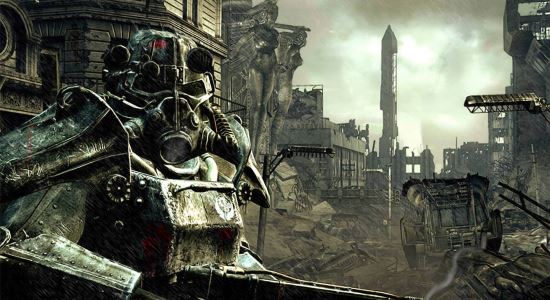 Hardcor Realistic Game для Fallout 3