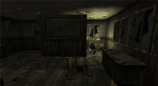 Люминесцентные лампы (Impulsе) для Fallout: New Vegas