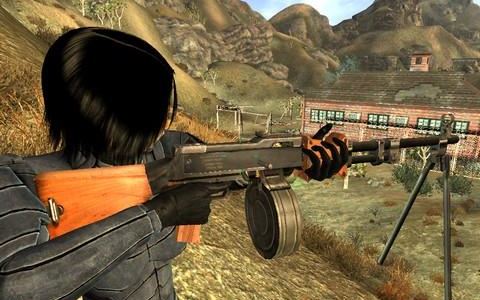 РПД для Fallout: New Vegas