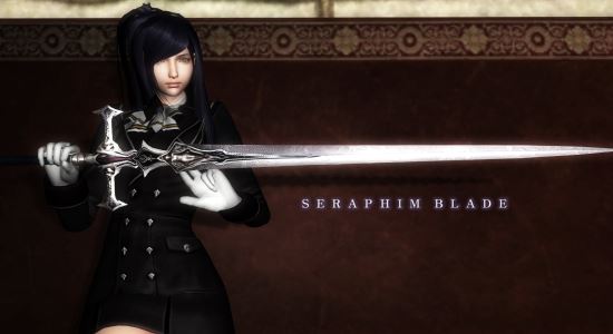 Seraphim Blade для The Elder Scrolls IV: Oblivion