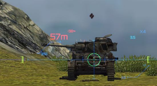 MeltyMap's MathMod 0811 Pre-Release для World Of Tanks