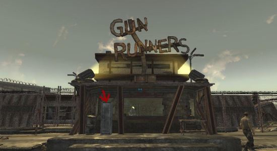 Ретекстур Комбинезона "РобКо" для Fallout: New Vegas