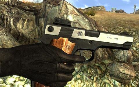 Убедитель для Fallout: New Vegas