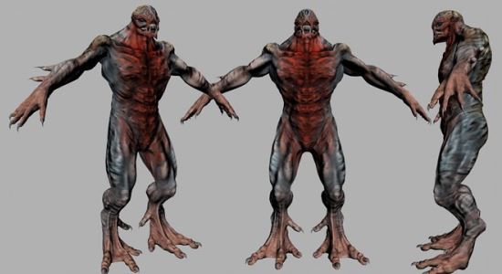 Phenotype для Fallout: New Vegas