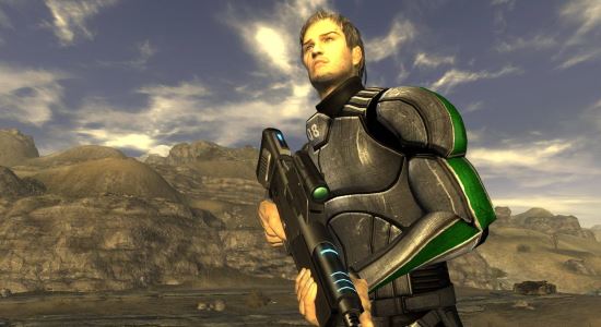 Нибрас для Fallout: New Vegas
