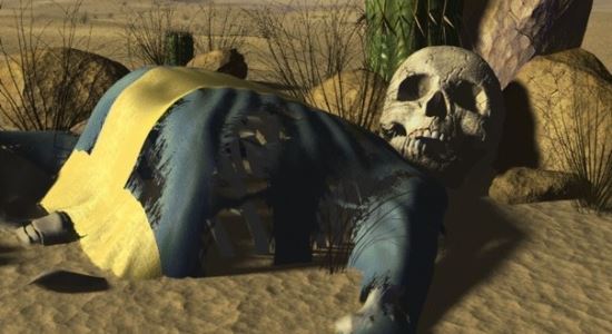Defox ГЛЮКОИСПРАВИТЕЛЬ G.E.C.K. для Fallout: New Vegas