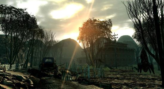 Salem's Lot для Fallout: New Vegas