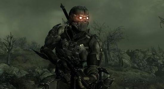 Red Eye Mods для Fallout: New Vegas