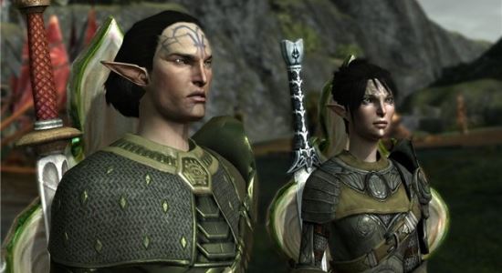 NPCs Revamped 2 для Dragon Age 2