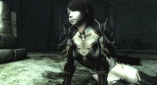 Hentais Everia Armor для The Elder Scrolls IV: Oblivion