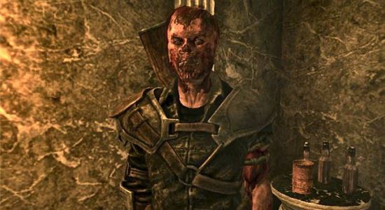 ReGhouled для Fallout 3