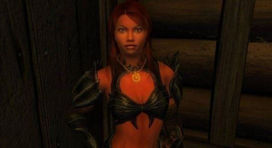 Sonia v 2.01 для The Elder Scrolls IV: Oblivion