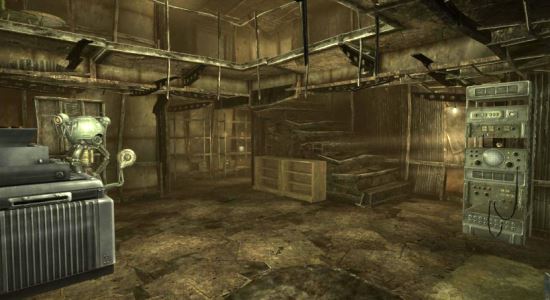 Home In Megatown для Fallout 3