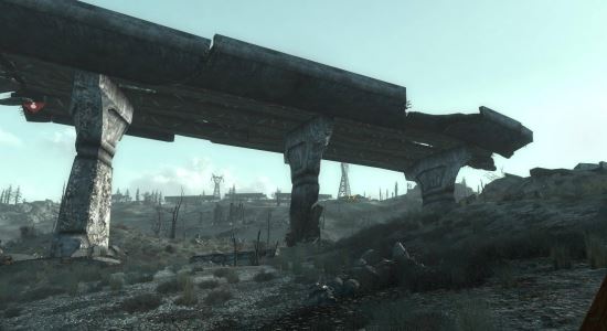 Реквием по Столичной Пустоши для Fallout: New Vegas