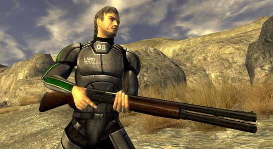 ТОЗ-87 для Fallout: New Vegas