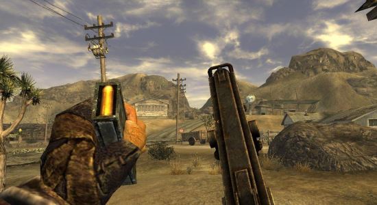 Заклинивание вооружения при стрельбе для Fallout: New Vegas