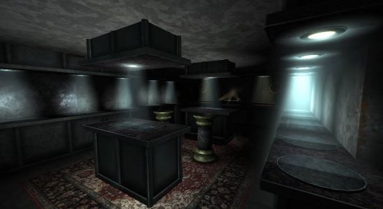 FWE - Underground Hideout compatibility patch для Fallout 3