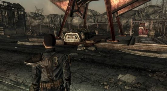 Armor Vault 13 для Fallout: New Vegas