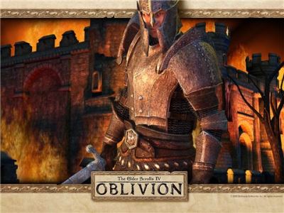 Witcher - Книги о Ведьмаках для The Elder Scrolls IV: Oblivion