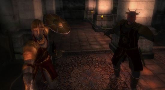 Armor ''Order of Virtuous Blood'' для The Elder Scrolls IV: Oblivion