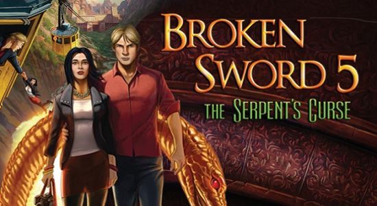 NoDVD для Broken Sword 5 - The Serpent's Curse. Episode 2 v 1.0 [EN] [Scene]