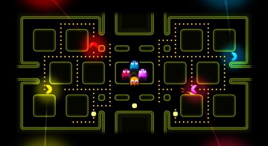 Патч для Pac-Man Museum v 1.0 [EN] [Scene]